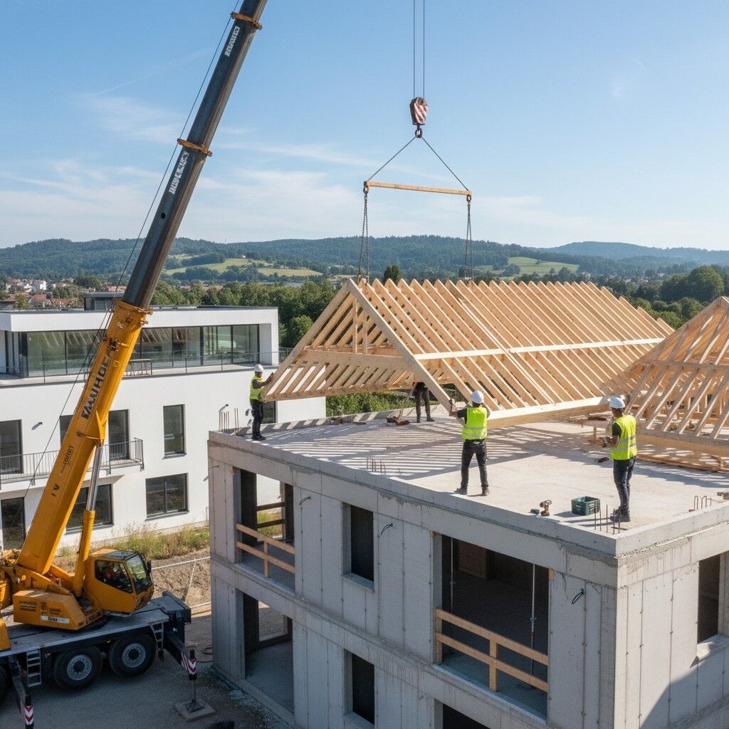 Projet de Couvreur - Photo 2